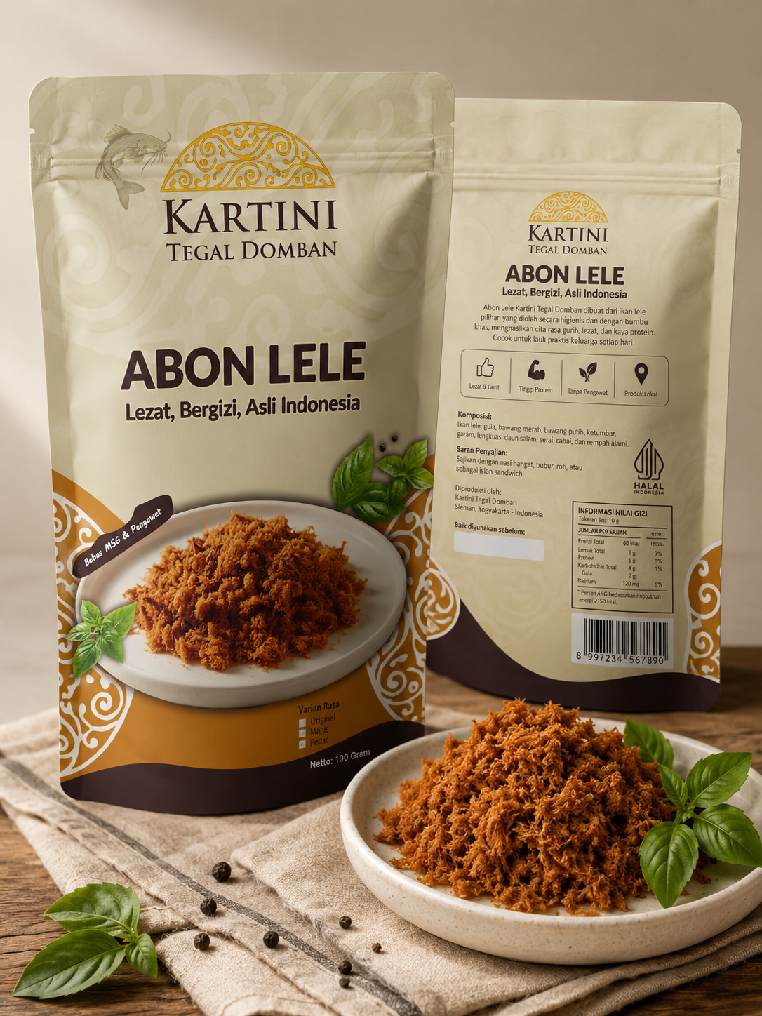 Abon Lele
